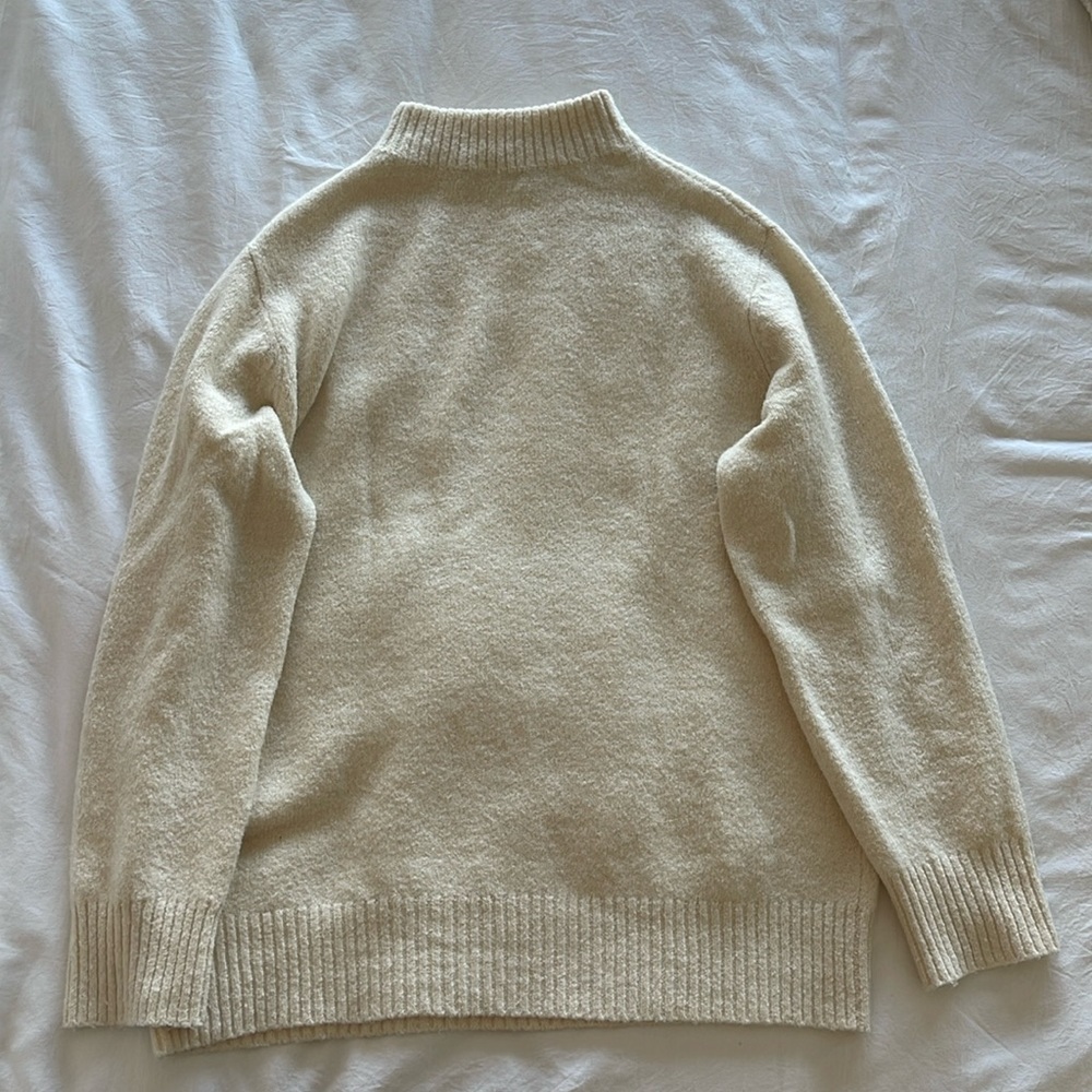 Jenni kayne sweater worn 2x perfect condition